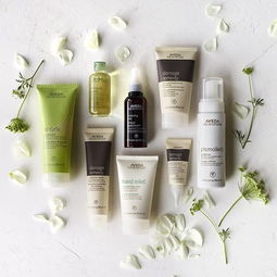 探索雅诗兰黛旗下Aveda 源自天然草本的专业头发护理之美