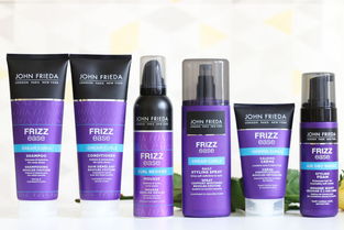 英亚海淘狂欢｜John Frieda 护发精选低至6.7折｜必剁来袭